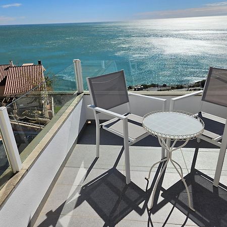 Апартаменты Fantastico Duplex Con Vistas Impresionantes Al Mar Пеньискола Экстерьер фото
