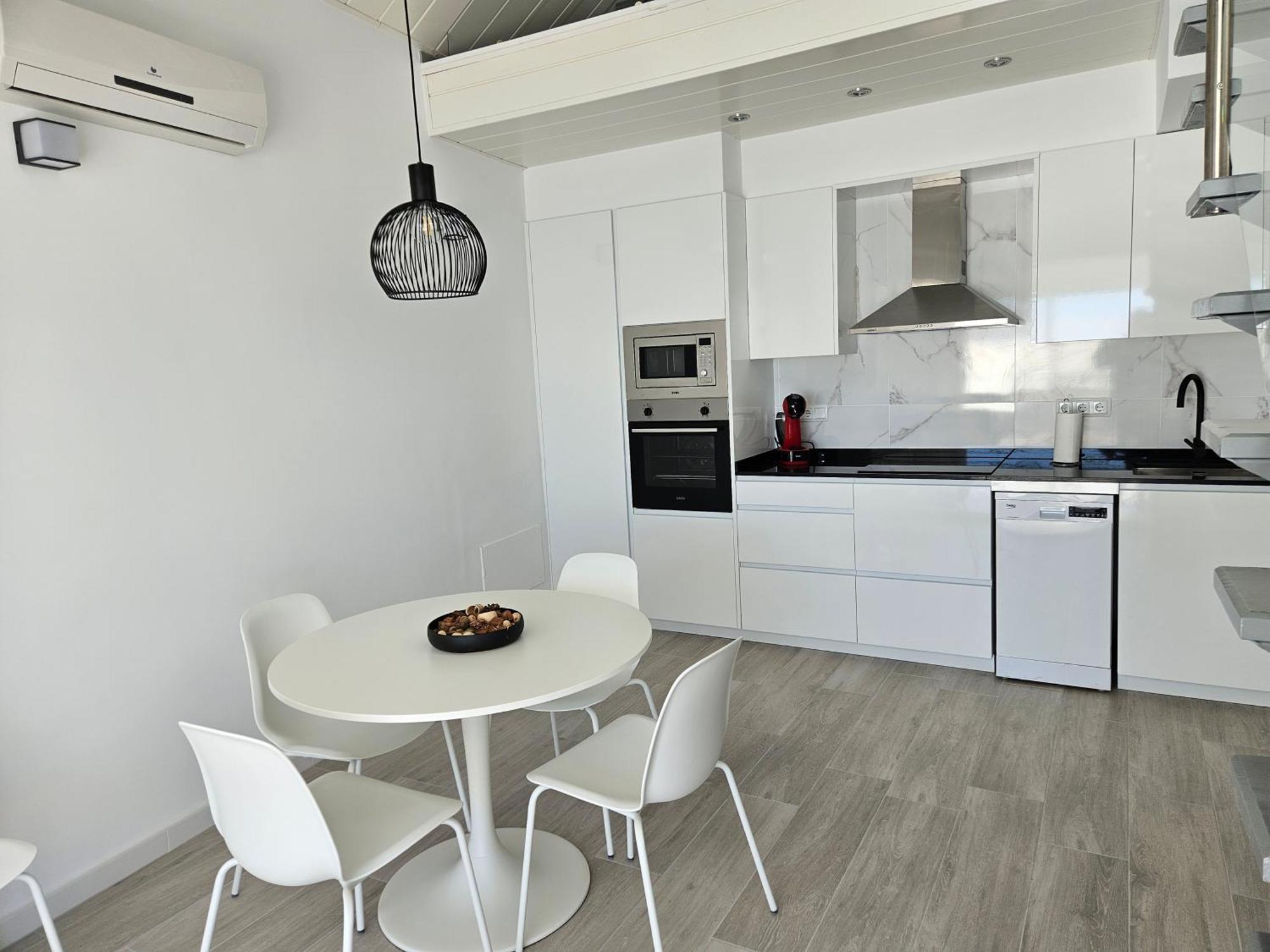 Апартаменты Fantastico Duplex Con Vistas Impresionantes Al Mar Пеньискола Экстерьер фото